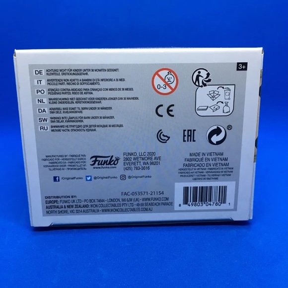 Funko Pop! Avengers: Age of Ultron #69 Thor (Retired) - Picture 6 of 7